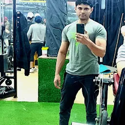 Fitness Trainer Shehzad