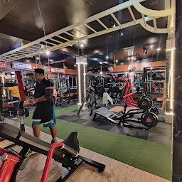 Fitness Unplugged | Biggest Gym in Durgapur