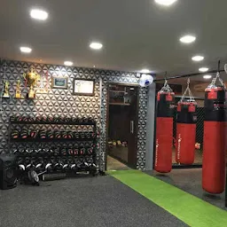Fitness Wynk Studio - Crossfit, MMA & Functional training Gym