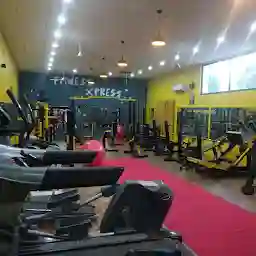 Fitness Xpress (The Unisex Gym) | Gym in Gorakhpur | Best Gym in Gorakhpur | fitness center | GYM |