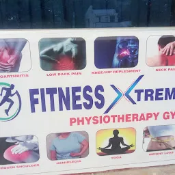 Fitness Xtream Gym & Physiotherapy Center (Best Physiotherapist)