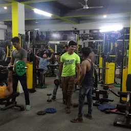 Fitness Zone Gym