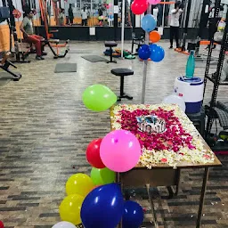 FITNESS ZONE - GYM / UDAIPUR