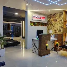 FitnessHP (Unisex Fitness Centre)