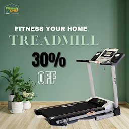 FitnessOne - Gym Equipment, Adyar, Chennai