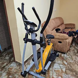 FitnessOne - Gym Equipment, Nungambakkam, Chennai.