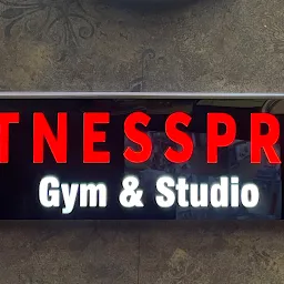 Fitnesspree Gym & Studio