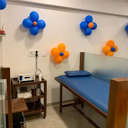 Fitsio Physiotherapy Clinic in Memnagar, Gurukul, Drive in Road, Ahmedabad