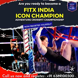 Fitx India Icon