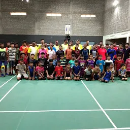 Five Star Badminton Academy