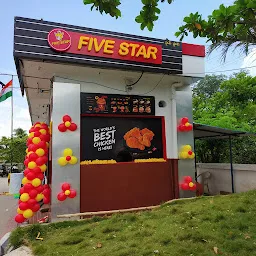 Five star chicken