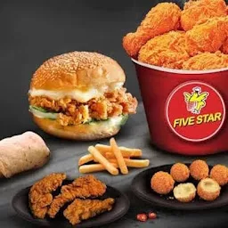 Five star chicken & koli hut