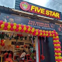 Five Star Chicken Vepagunta