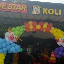 FIVE STAR KOLI HUT