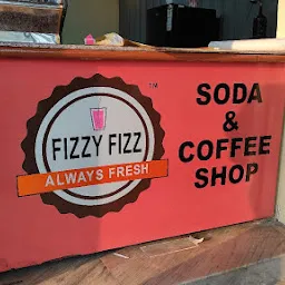 Fizzy Fizz Soda & Coffee shop