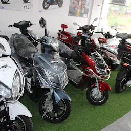 FJE Automobiles - Best Electric Bike | Electric Scooty Showroom in Gwalior