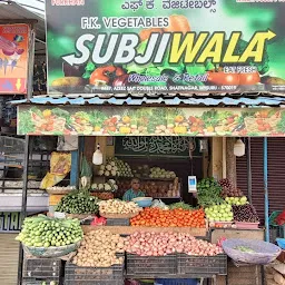 FK VEGETABLES SUBJIWALA