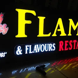 Flames and Flavours Restaurant