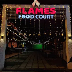FLAMES Food Court