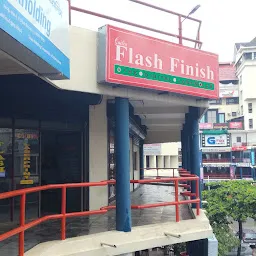 Flash Finish Printers