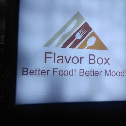 Flavor Box-The Food Truck