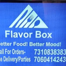 Flavor Box-The Food Truck