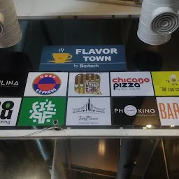 Flavor town