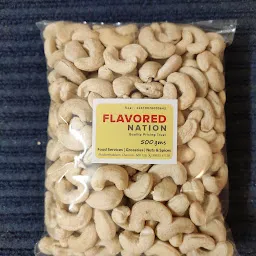 Flavored Nation Nuts & Spices