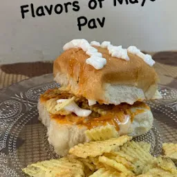 Flavors of Mayo pav