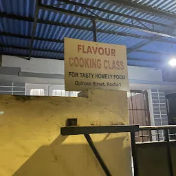 Flavour Cooking Class