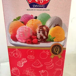 Flavours Bharkadevi Ice Cream