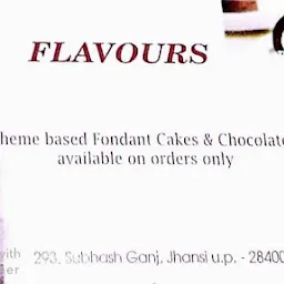 Flavours by Abha Kanchan