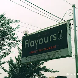 Flavours Hotel
