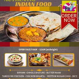 FLAVOURS INN DHABA