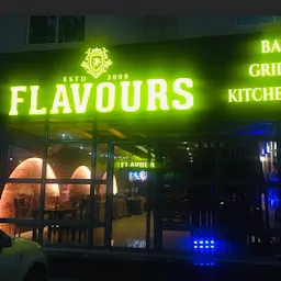 Flavours Kitchen Grill & Bar