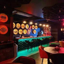 Flavours Lounge/Bar - Hoshiarpur