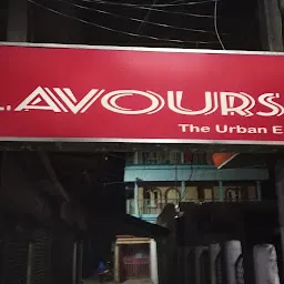 Flavours -The Urban Eatery