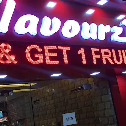 Flavourz Food Hub