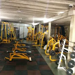 Flex The Hardcore Gym