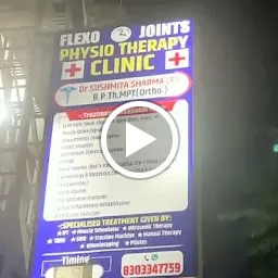 Flexo Joints Physiotherapy Clinic