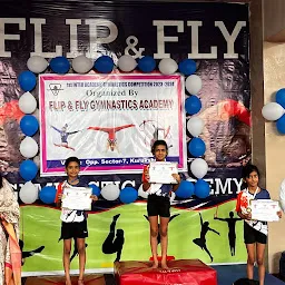 Flip & Fly Gymnastic acadmey