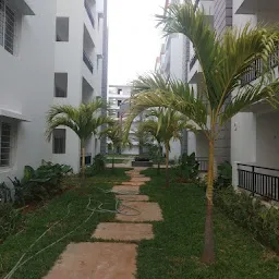 Flora Gated Community Apartments(by Aryamitra)