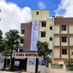 Flora Multispeciality Hospital - Pediatrics, Orthopedic, Obstetrics, Gynecological, Appendix, Prostate Removal in Ravet