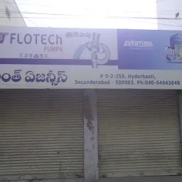 Flotech sales llp