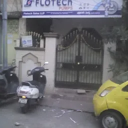 Flotech sales llp