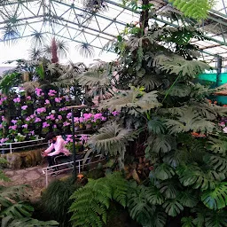 Flower Exhibition Centre - Ridge Park.