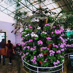 Flower Exhibition Centre - Ridge Park.