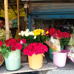 Flower Market, Bilaspur