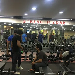 Fluid Gym n Spa - Available on Cult.fit | Gyms in Vasant Kunj