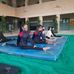 Fly wings Gymnastics Academy, Jodhpur